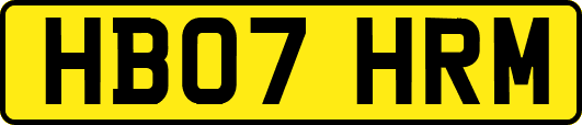 HB07HRM