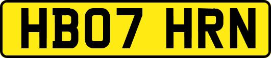 HB07HRN