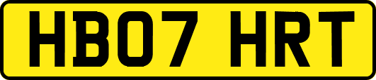 HB07HRT
