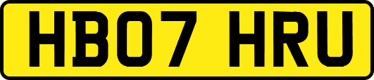 HB07HRU