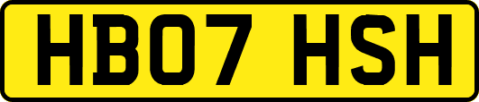 HB07HSH