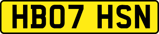 HB07HSN