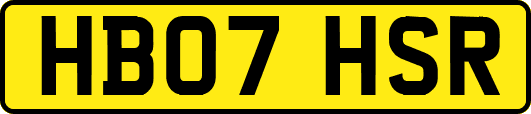 HB07HSR