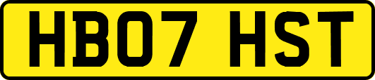HB07HST