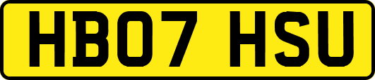 HB07HSU