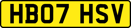 HB07HSV
