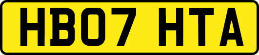 HB07HTA