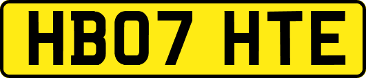 HB07HTE