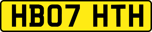 HB07HTH
