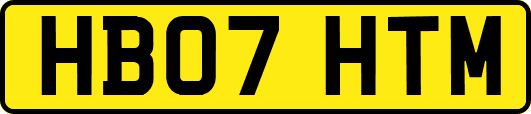 HB07HTM
