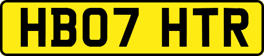 HB07HTR