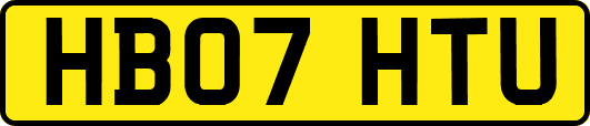 HB07HTU