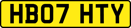 HB07HTY