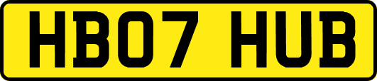 HB07HUB