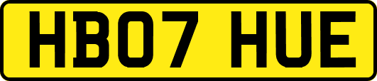 HB07HUE