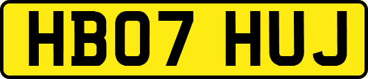 HB07HUJ