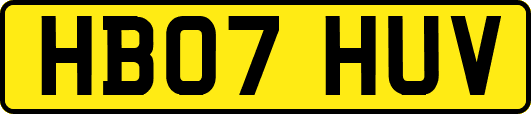 HB07HUV