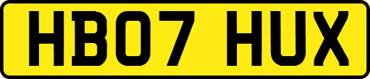HB07HUX