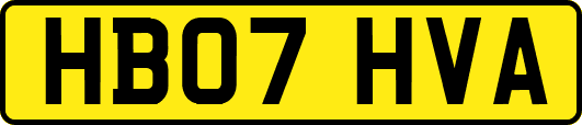 HB07HVA