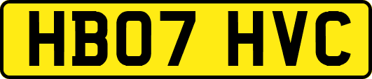 HB07HVC