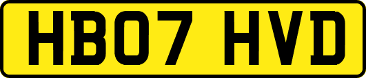 HB07HVD