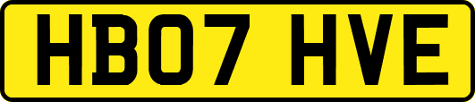 HB07HVE