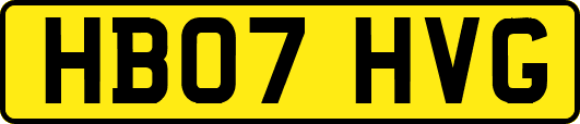 HB07HVG