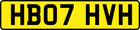 HB07HVH