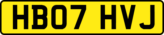 HB07HVJ