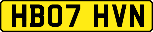 HB07HVN