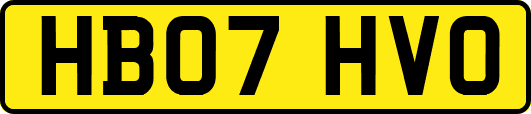 HB07HVO