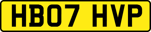 HB07HVP