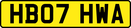 HB07HWA