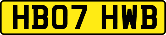 HB07HWB