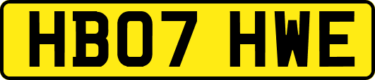 HB07HWE
