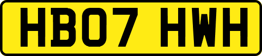 HB07HWH