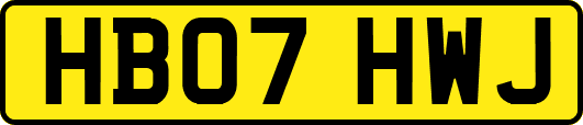 HB07HWJ