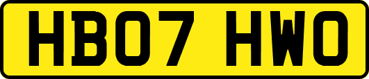 HB07HWO