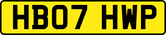 HB07HWP