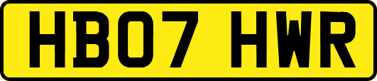 HB07HWR
