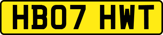 HB07HWT