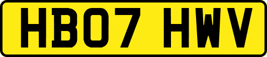 HB07HWV