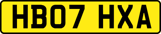 HB07HXA