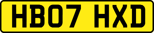 HB07HXD