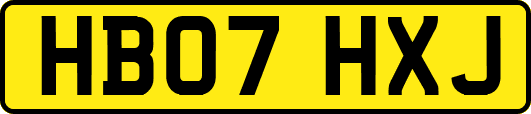 HB07HXJ