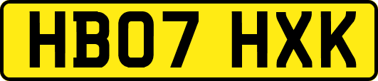 HB07HXK