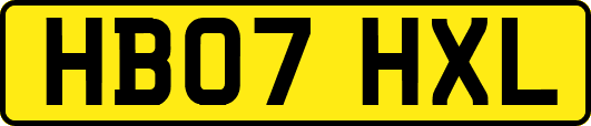 HB07HXL