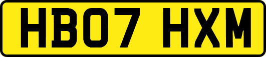 HB07HXM