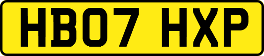 HB07HXP