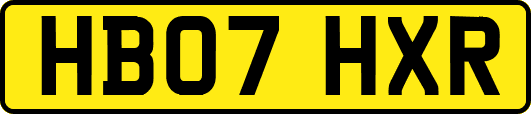 HB07HXR